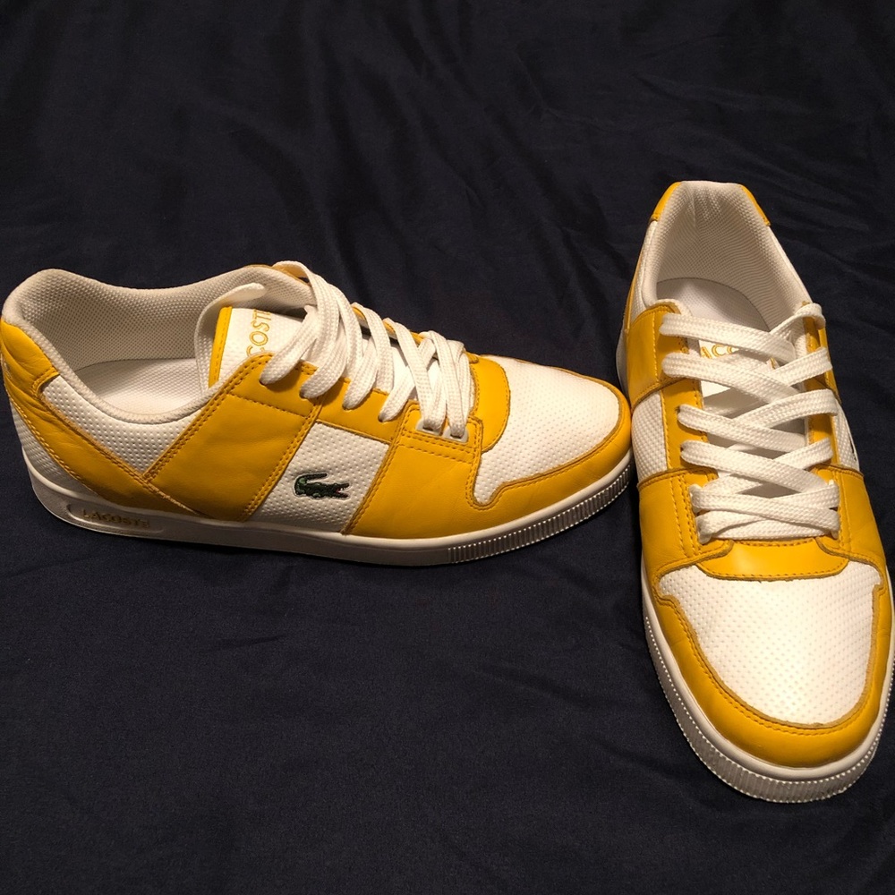 Men’s Lacoste Thrill Emboss